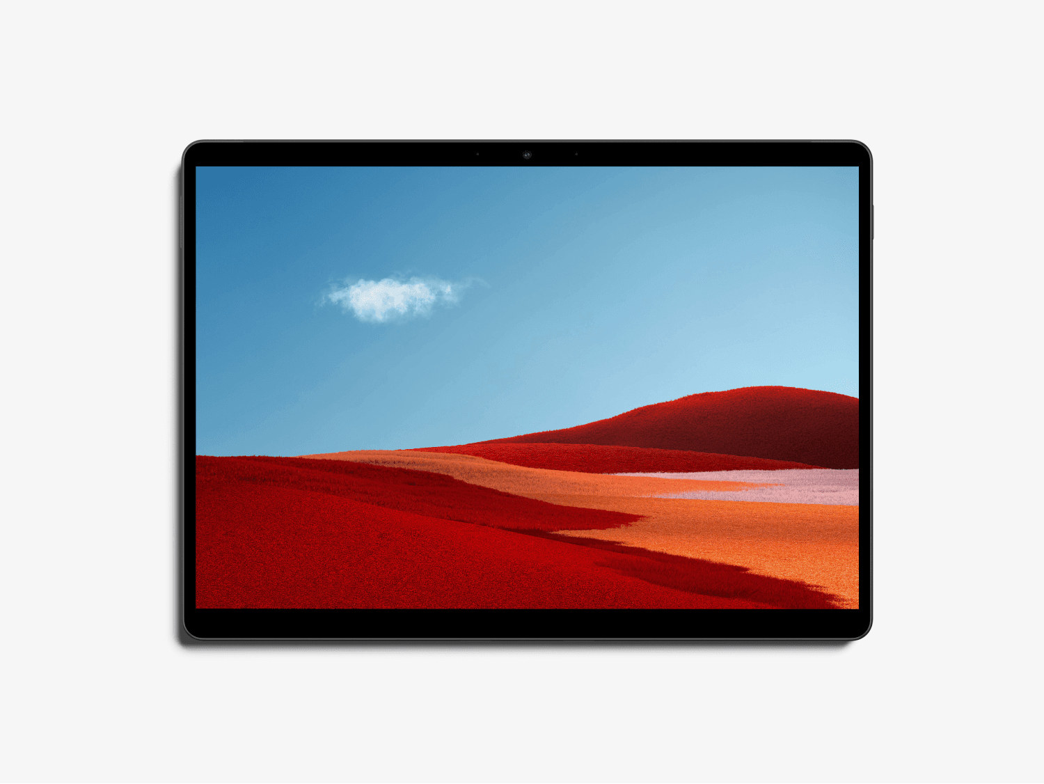 Surface Pro 8 online mockup