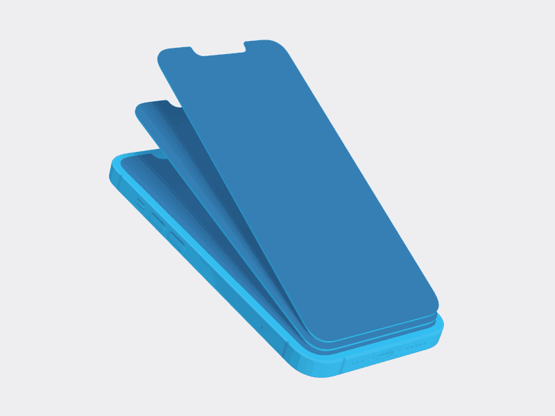 iPhone 13 online mockup