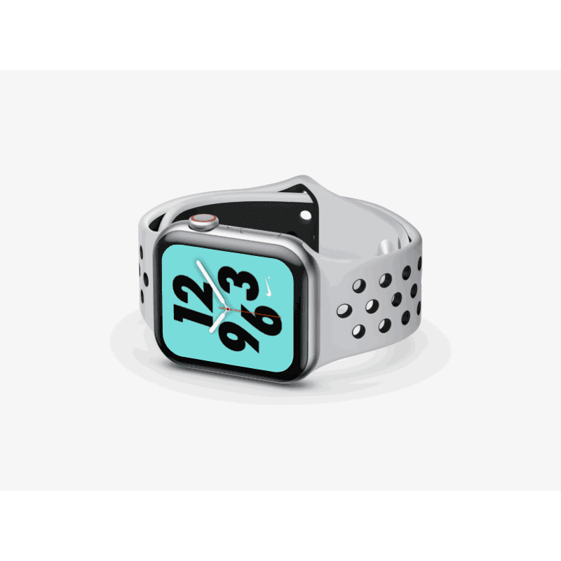 Apple Watch 4 online mockup