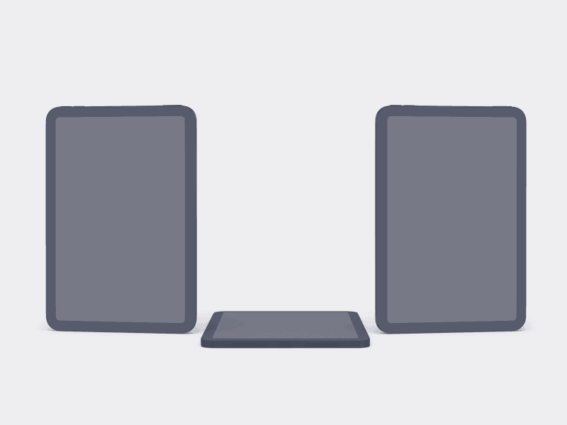 iPad Mini 2021 online mockup