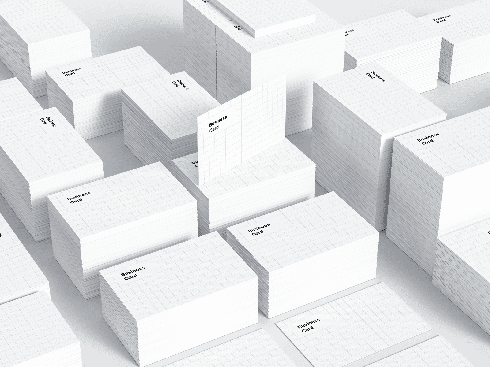 Business Card online mockup