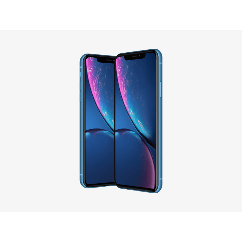 iPhone XR online mockup