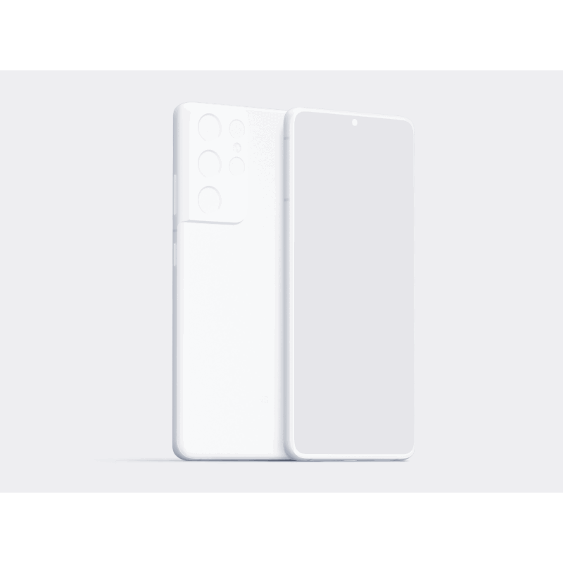 Galaxy S21 Ultra online mockup