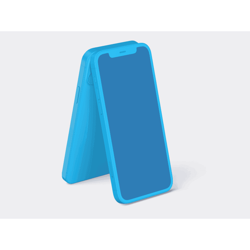 iPhone 12 Pro online mockup