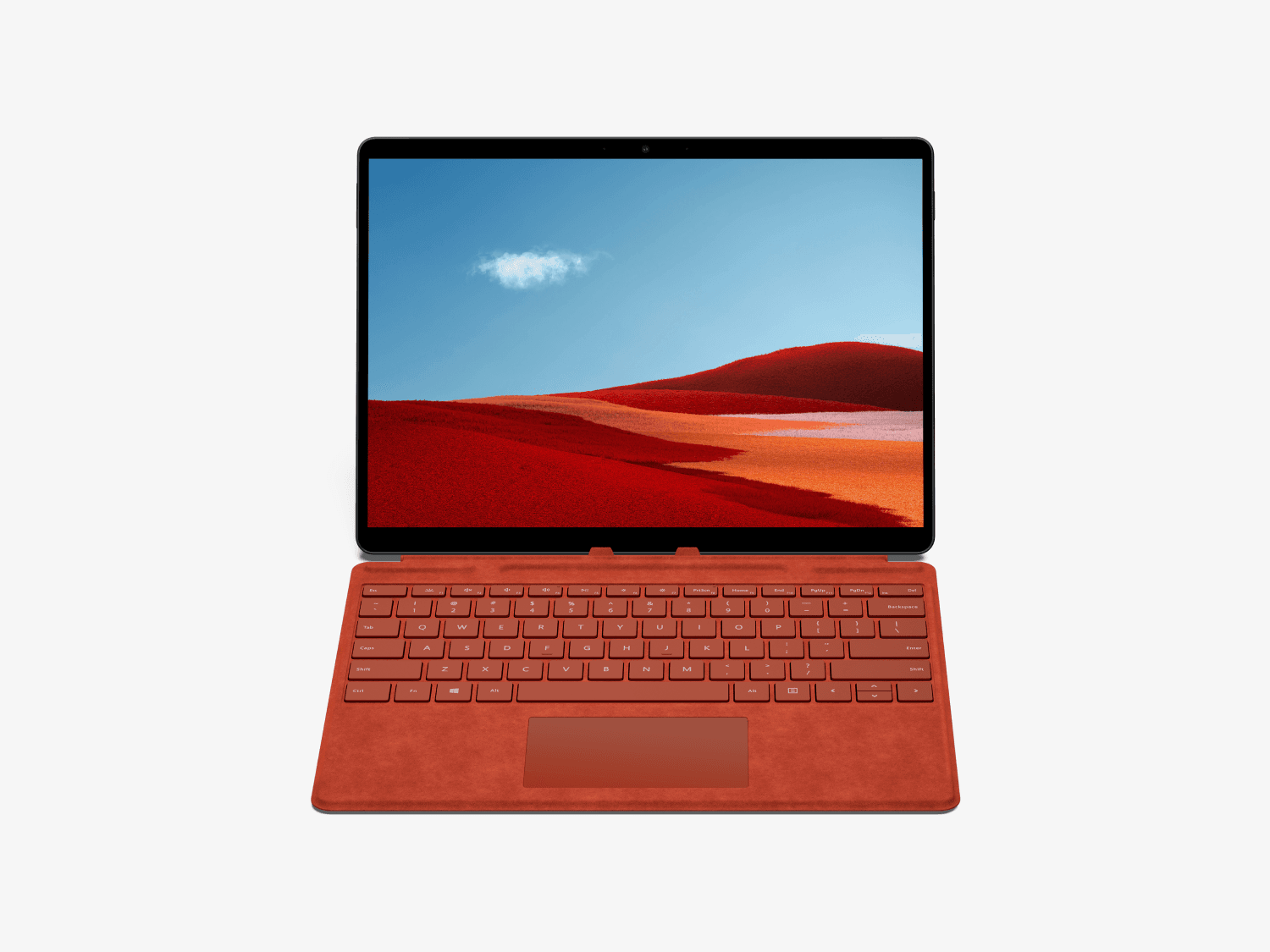 Surface Pro 8 online mockup