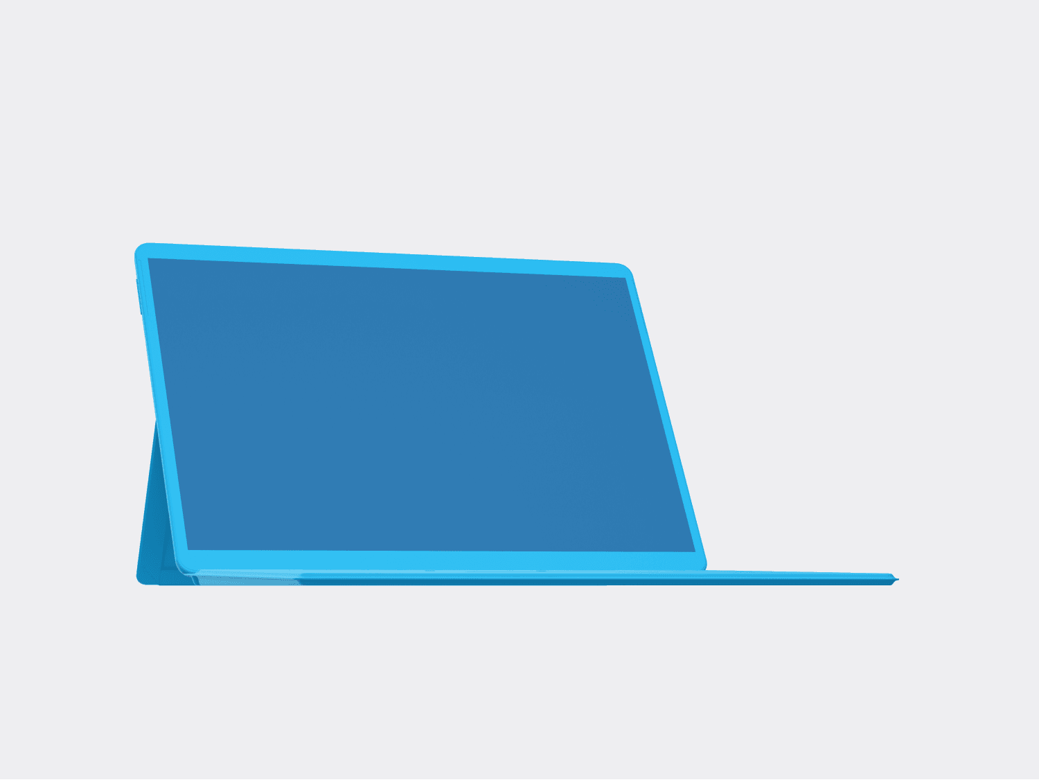 Surface Pro 8 online mockup