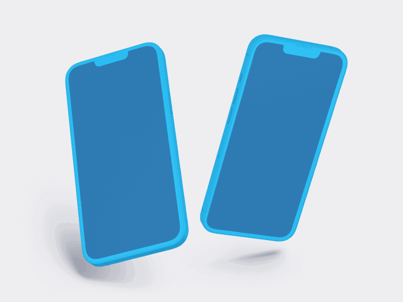 Apple Set online mockup