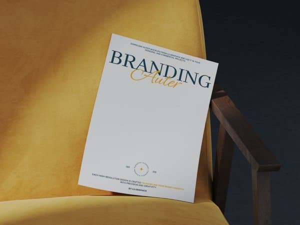 Paper online mockup