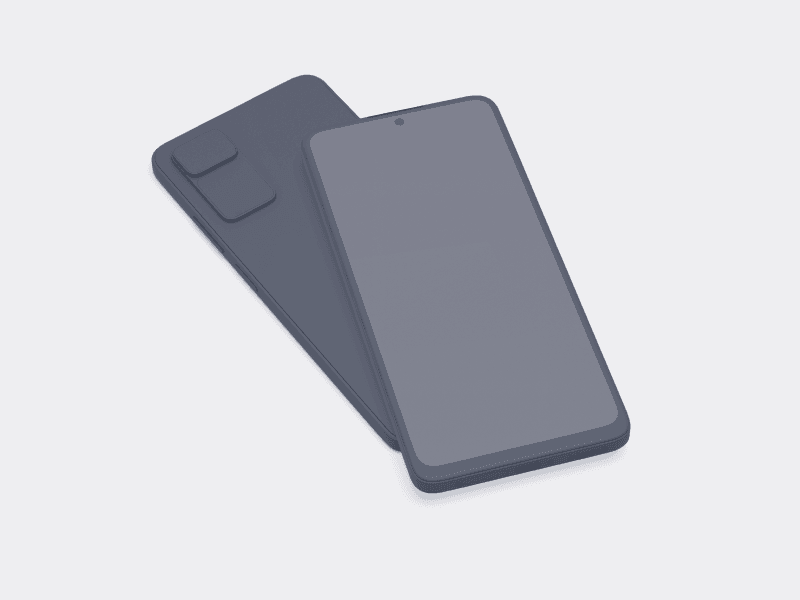 Redmi Note 11 Pro online mockup