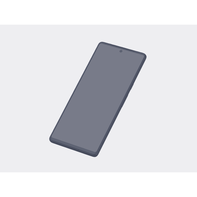 Pixel 6 Pro online mockup