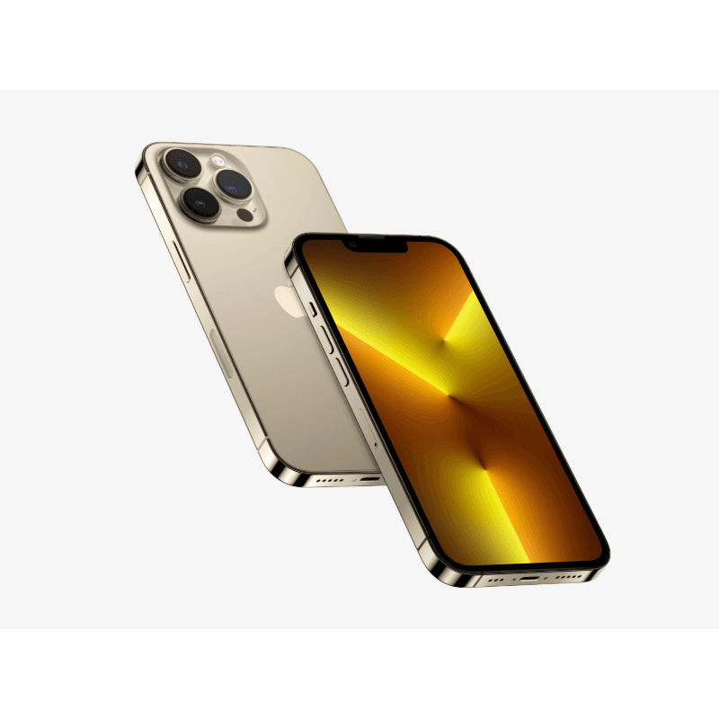 iPhone 13 Pro online mockup