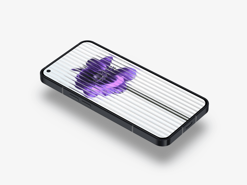 Nothing Phone 1 online mockup
