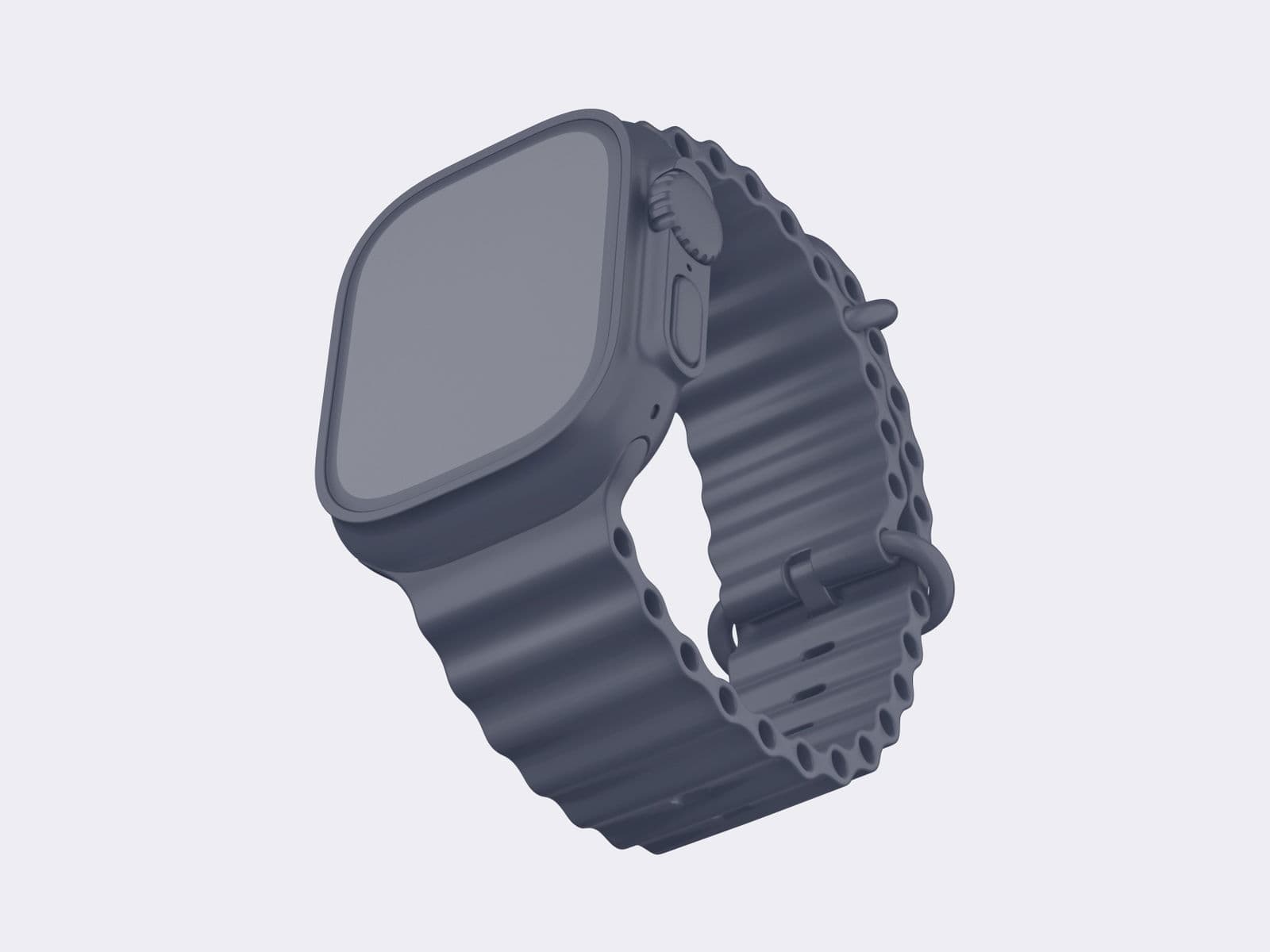 Apple Watch Ultra online mockup