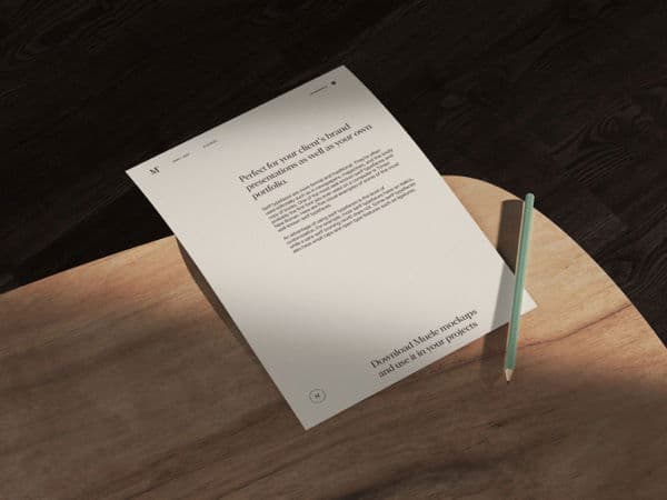 Muele online mockup