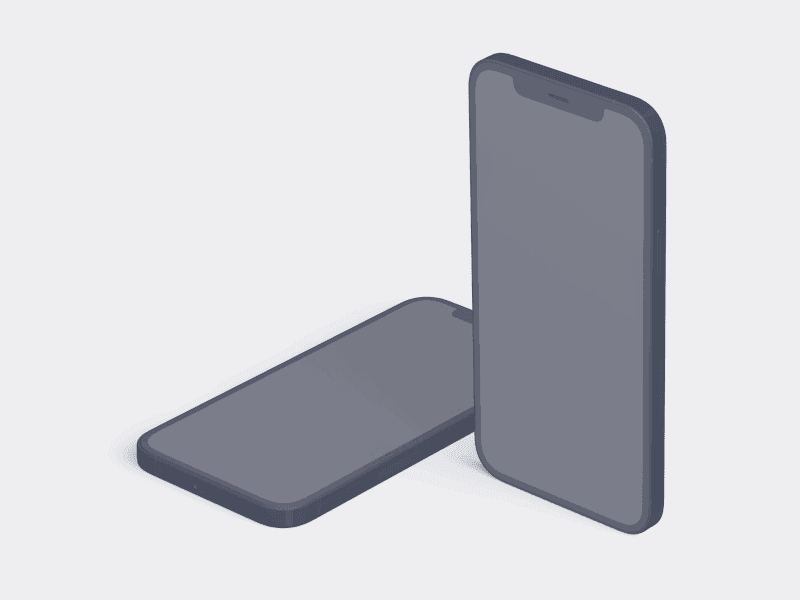 iPhone 12 online mockup