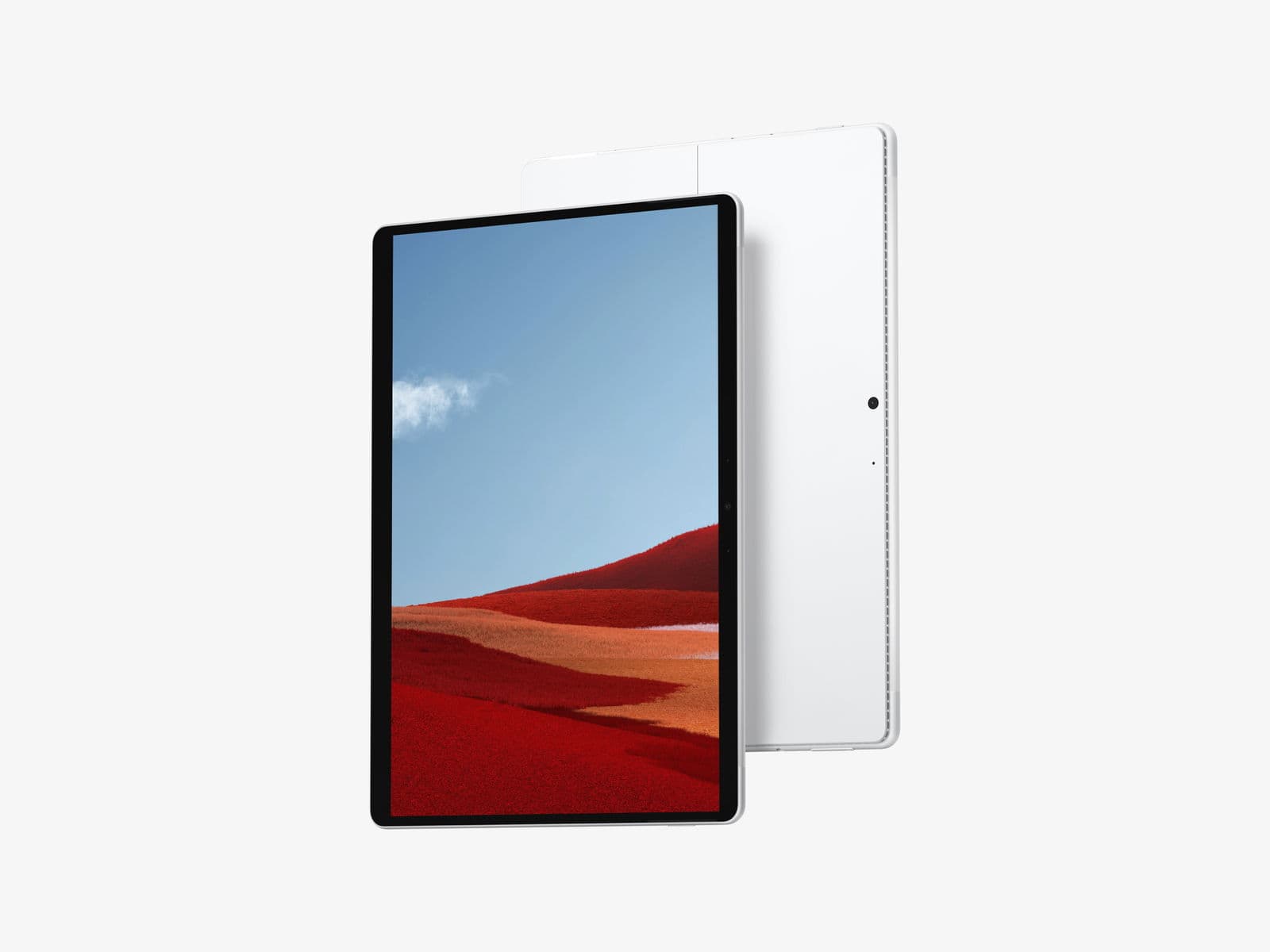 Surface Pro 8 online mockup