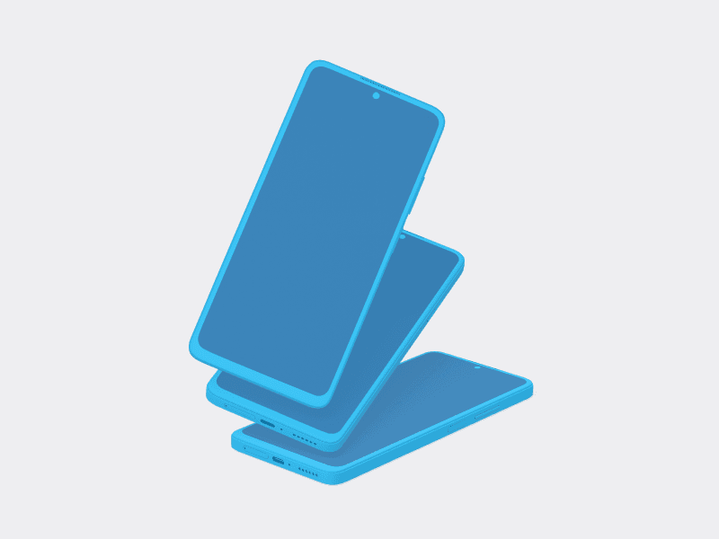 Redmi Note 11 Pro online mockup