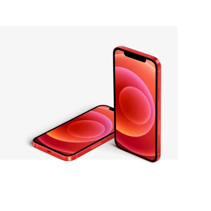 iPhone 12 online mockup