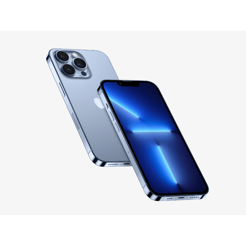 iPhone 13 Pro online mockup