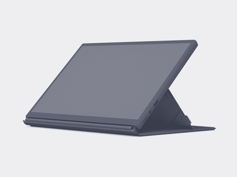 ROG Flow Z13 online mockup