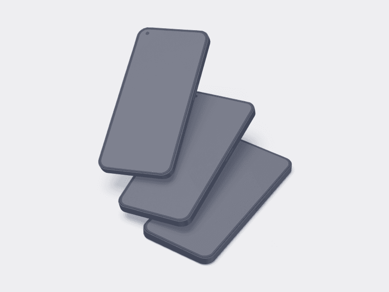 Nothing Phone 1 online mockup