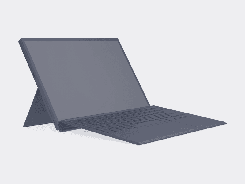 ROG Flow Z13 online mockup