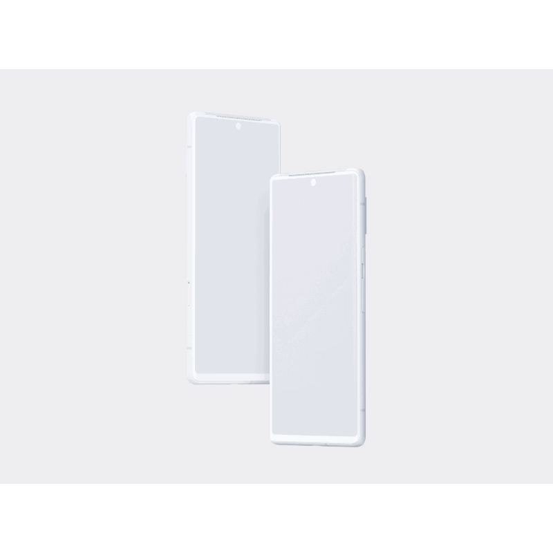 Pixel Phone online mockup
