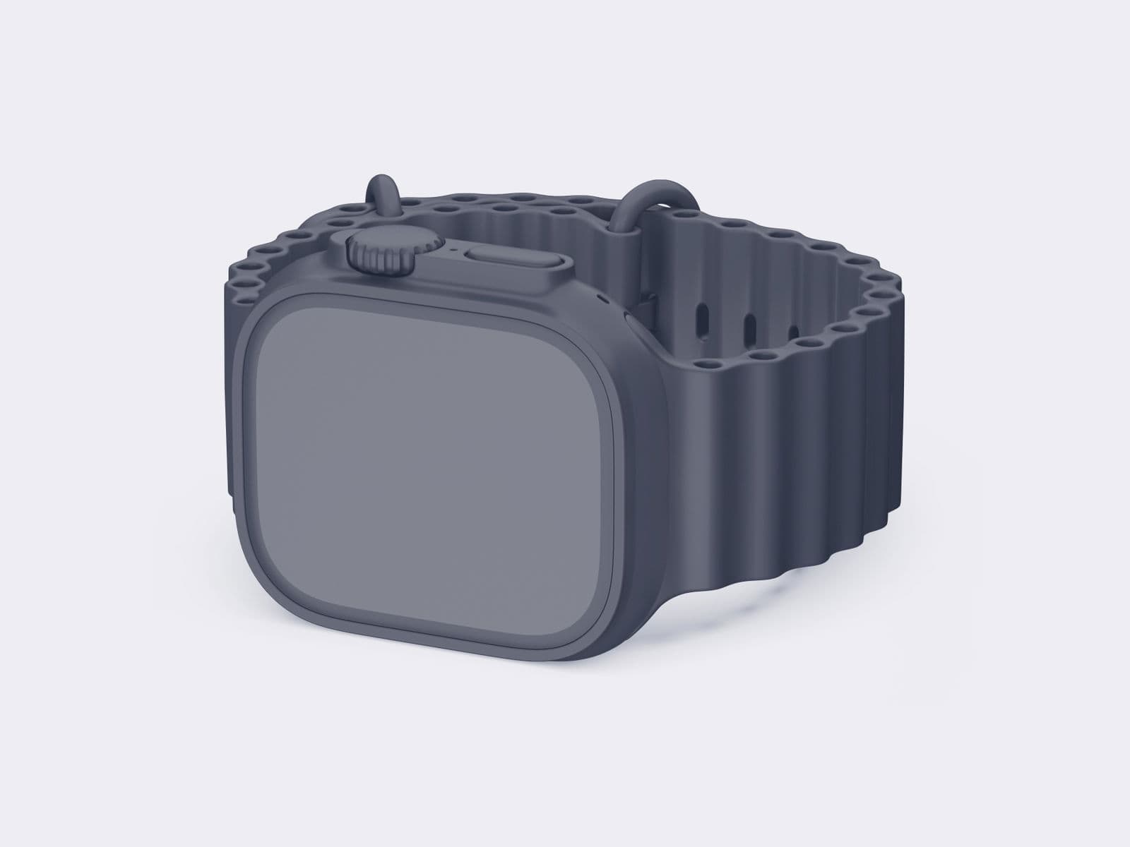 Apple Watch Ultra online mockup