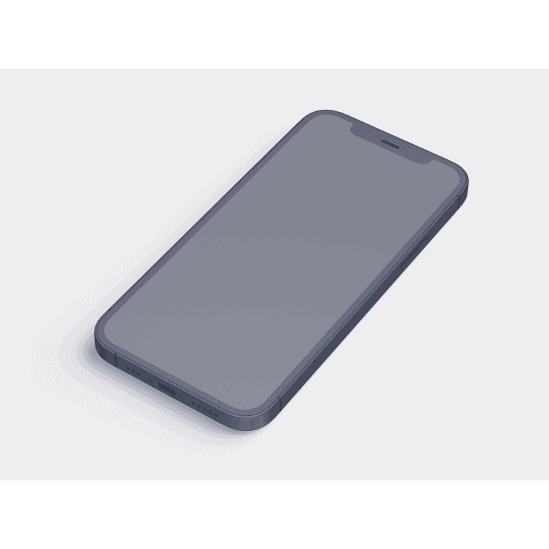 iPhone 12 Pro online mockup