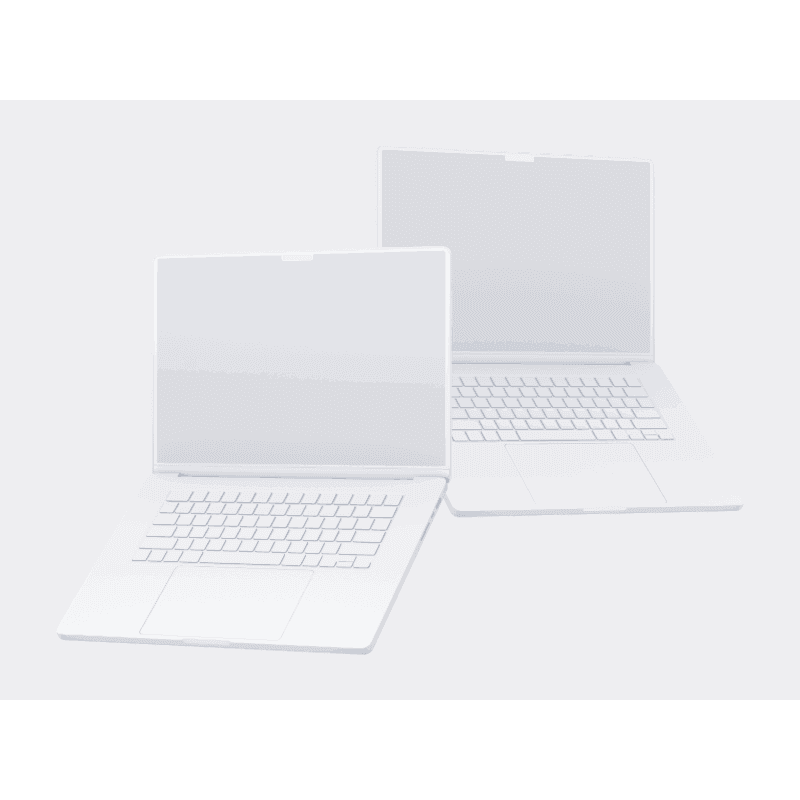 MacBook Pro 16 (2021) online mockup