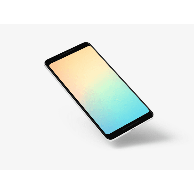 Pixel 2 online mockup