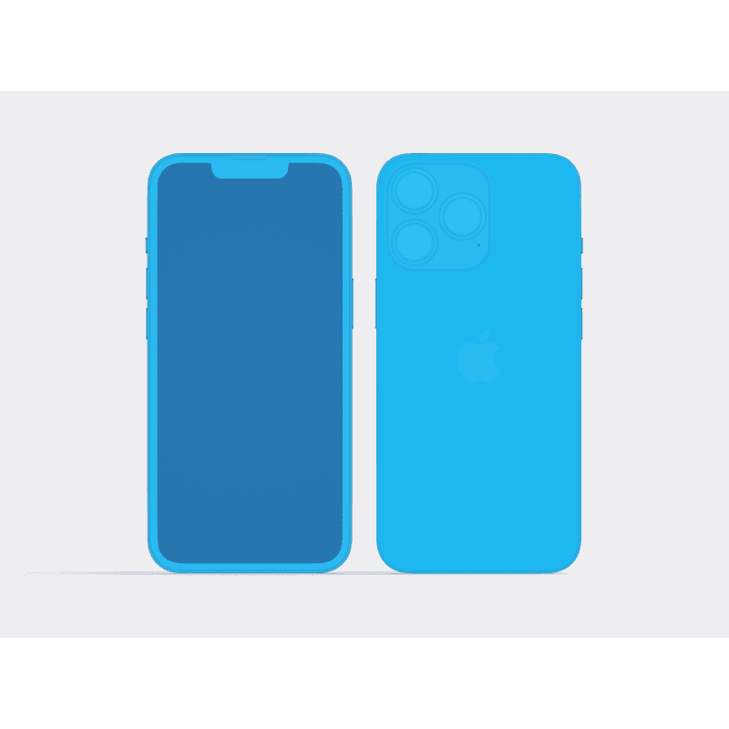 iPhone 13 Pro online mockup