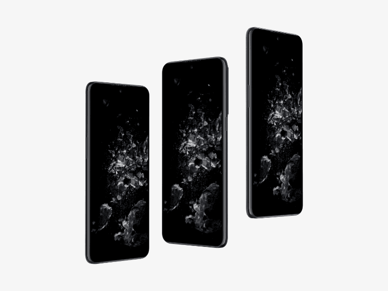 OnePlus 10T online mockup