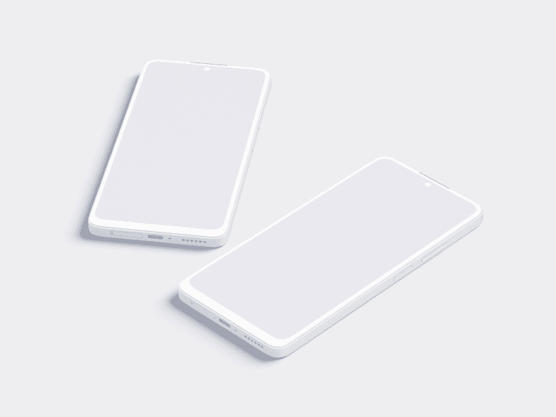 Redmi Note 11 Pro online mockup