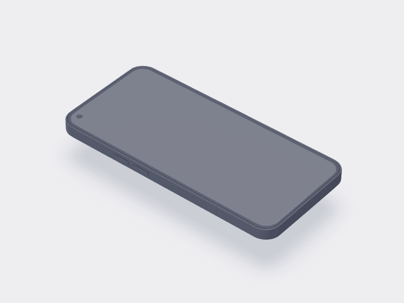 Nothing Phone 1 online mockup