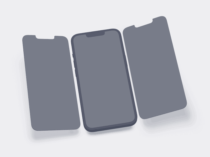 iPhone 13 online mockup