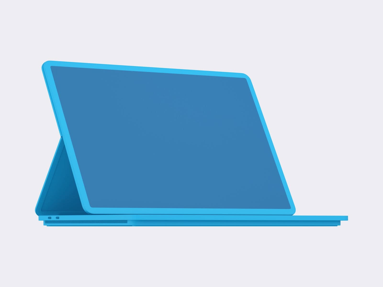 Surface Laptop Studio online mockup