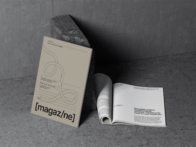 Bode online mockup