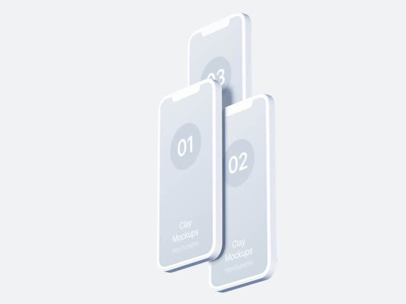 iPhone 12 Pro online mockup