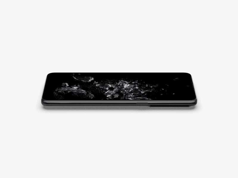 OnePlus 10T online mockup