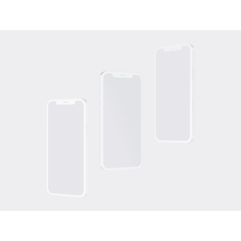 iPhone 12 online mockup