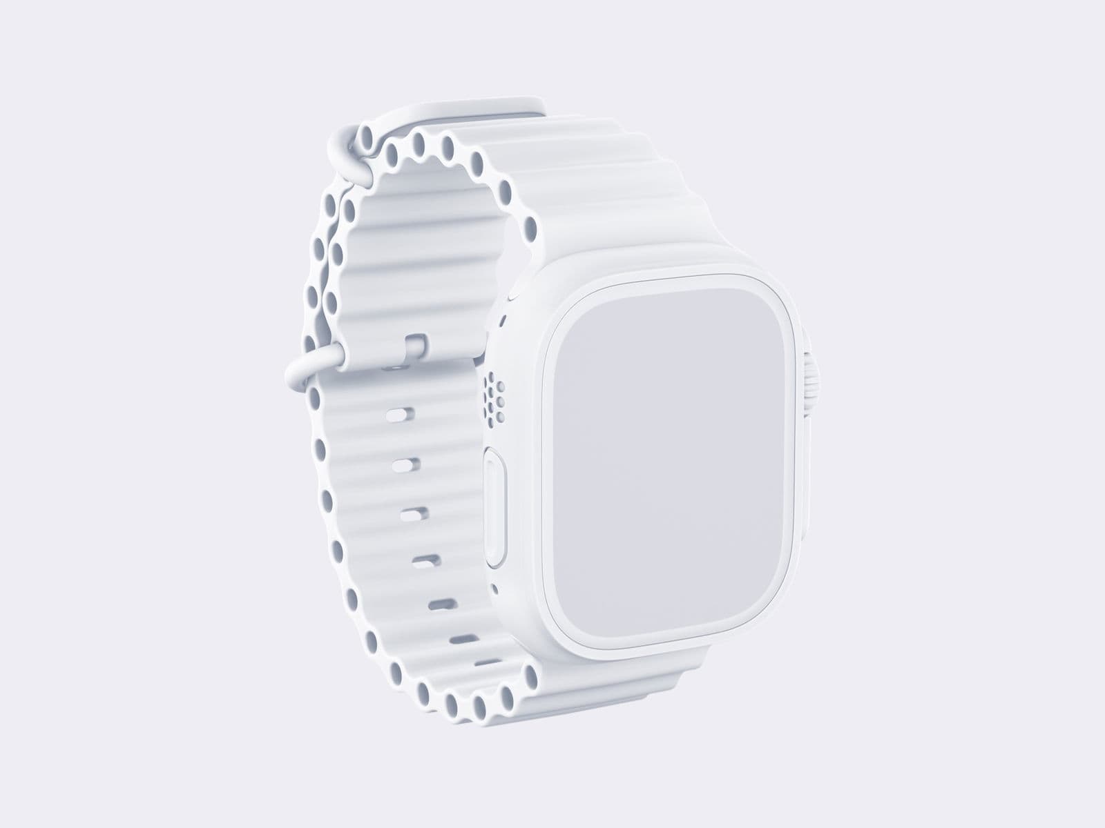 Apple Watch Ultra online mockup