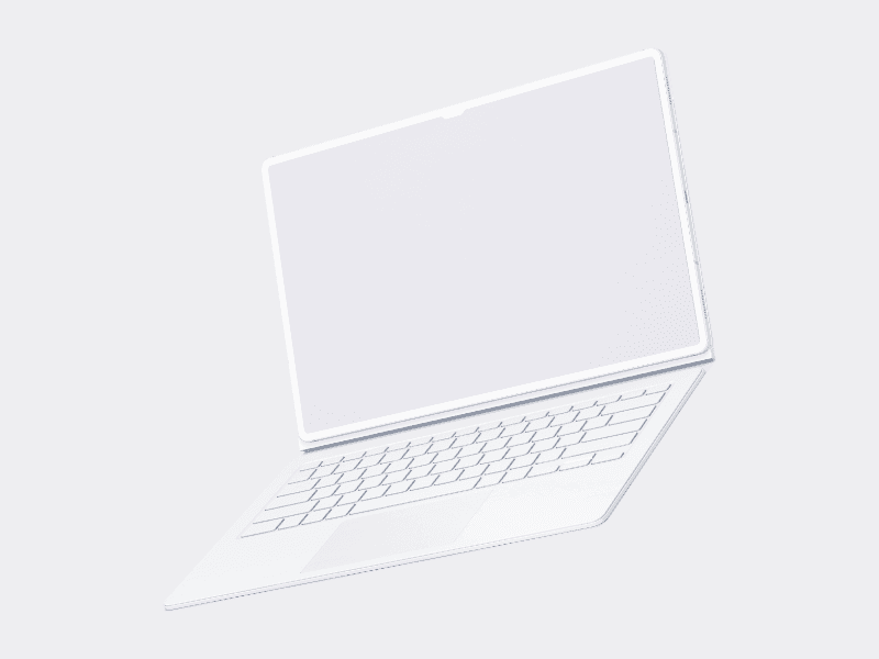 Galaxy Tab S8 Ultra online mockup