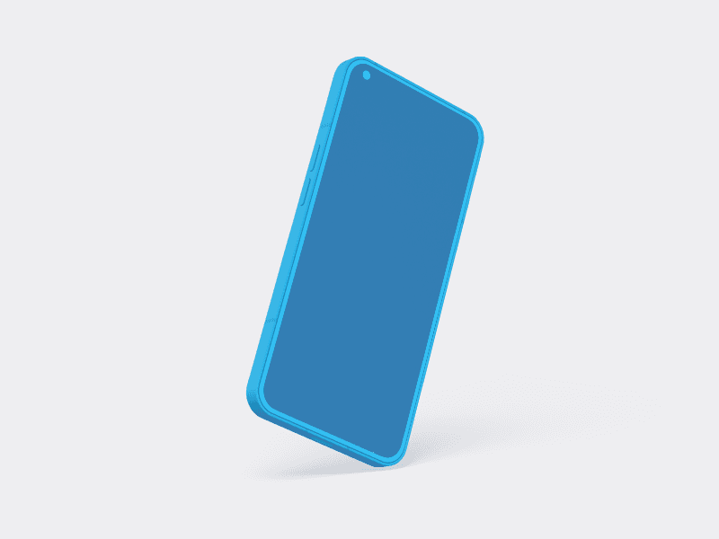 Nothing Phone 1 online mockup