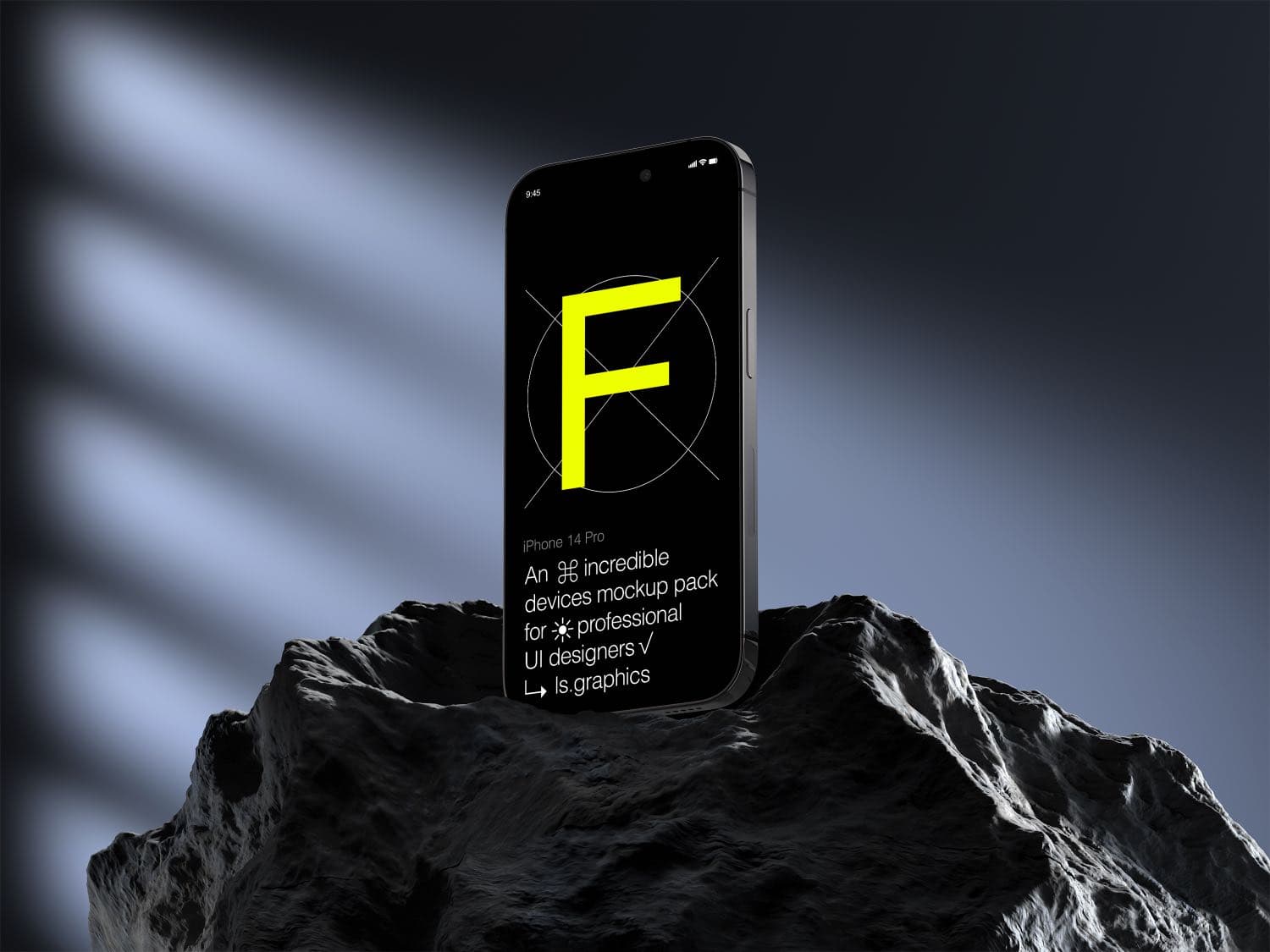 iPhone 14 Pro Max online mockup